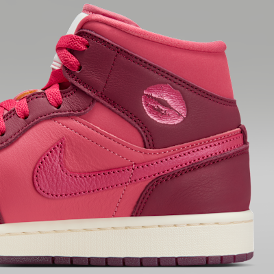 NIKE公式】エア ジョーダン 1 MID SE ウィメンズシューズ.オンライン